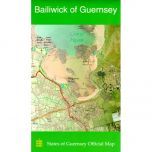 Bailiwick Of Guernsey Leisure Map