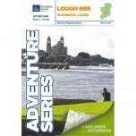 Irish Adventure Map - Lough Ree,Irish Adventure Map - Lough Ree - Area covered