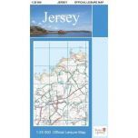 Jersey Official Leisure Map