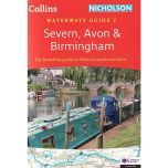Nicholson Waterway Guide 2: Severn, Avon and Birmingham