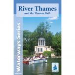 River Thames and the Thames Path Heron Map