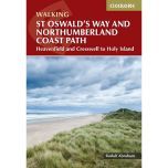 St Oswald's Way and St Cuthbert's Way Cicerone Guidebook
