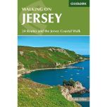 Walking on Jersey Guidebook
