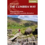 Cumbria Way Cicerone Guidebook