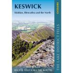 Walking The Lake District Fells Guidebook - Keswick