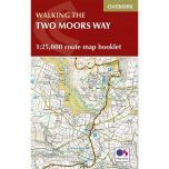 The Two Moors Way Map Booklet