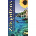 Zakynthos Car Tours and Walks Guidebook